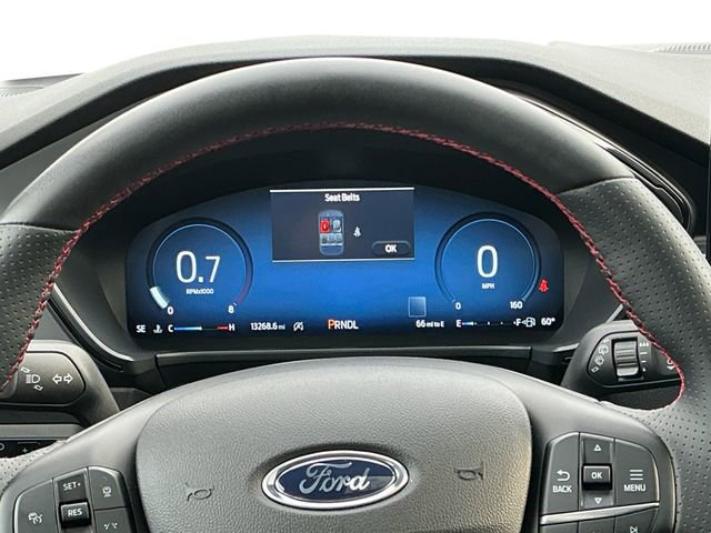 Certified 2024 Ford Escape ST-Line Select w/ Tech Pack #2 image 14