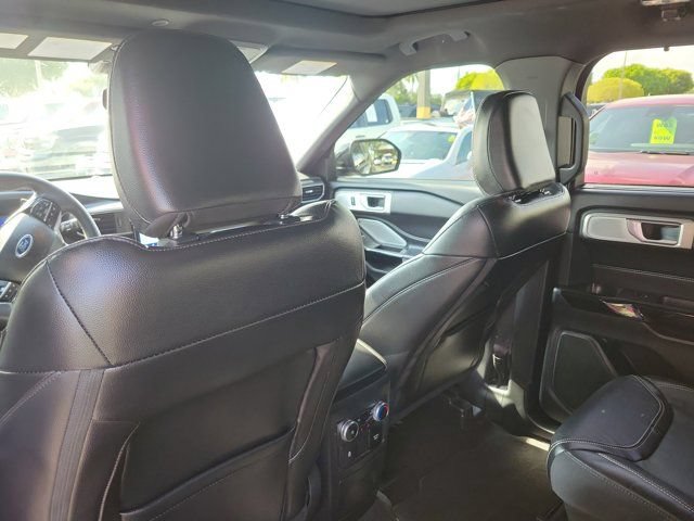 Certified 2024 Ford Explorer ST w/ Equipment Group 401A AWD/4WD image 14