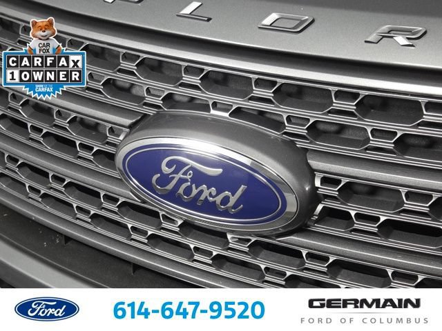 Certified 2023 Ford Explorer XLT w/ Equipment Group 202A AWD/4WD image 15