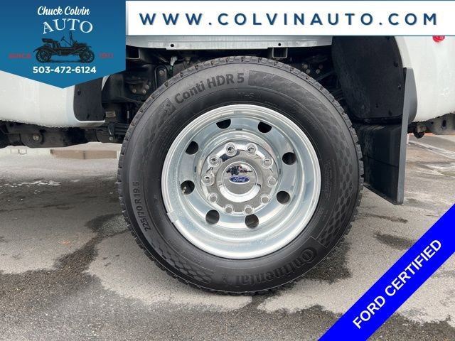 Certified 2025 Ford F450 Platinum AWD/4WD image 14