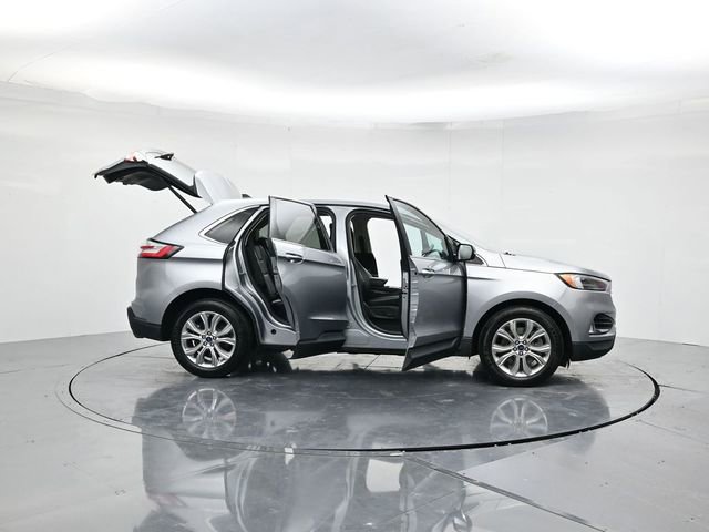 Certified 2022 Ford Edge Titanium w/ Equipment Group 301A image 47