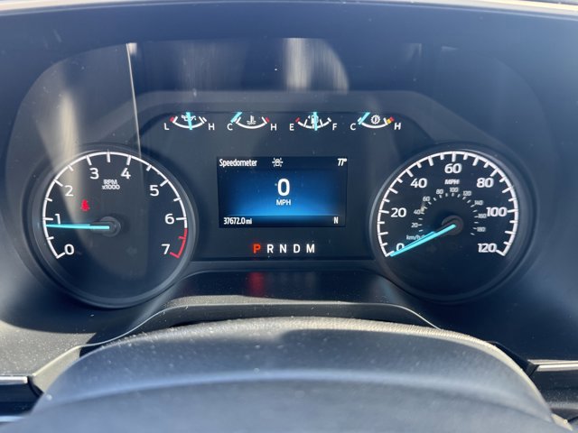 Certified 2021 Ford F150 XL w/ STX Appearance Package image 11