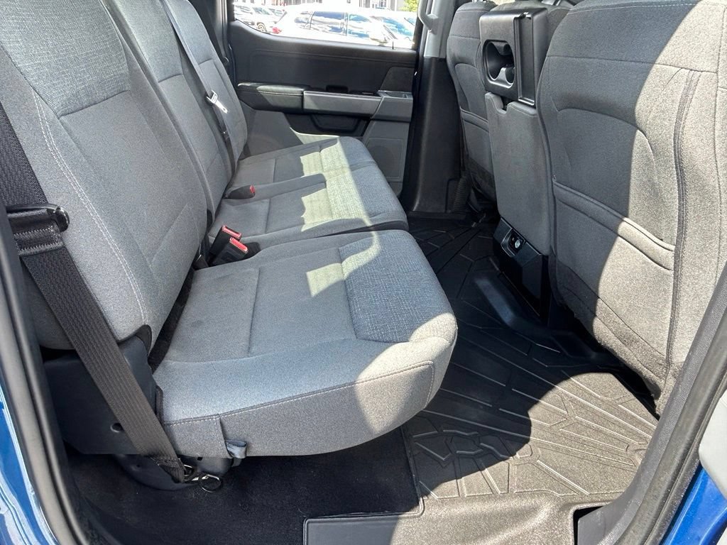 Certified 2024 Ford F150 XLT AWD/4WD image 46