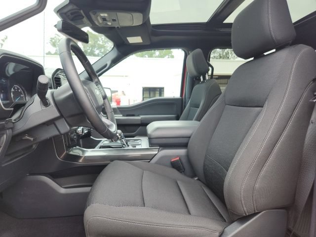 Certified 2023 Ford F150 XLT w/ Equipment Group 302A High AWD/4WD image 23