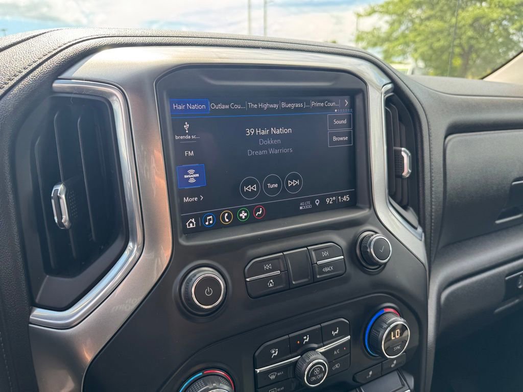 Used 2019 Chevrolet Silverado 1500 LT Trail Boss image 29