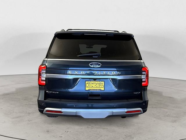 Certified 2023 Ford Expedition Max Platinum image 3