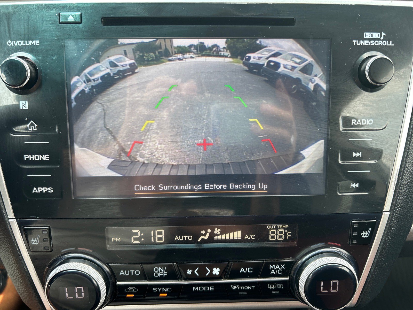 Used 2018 Subaru Outback 2.5i Premium AWD/4WD image 26