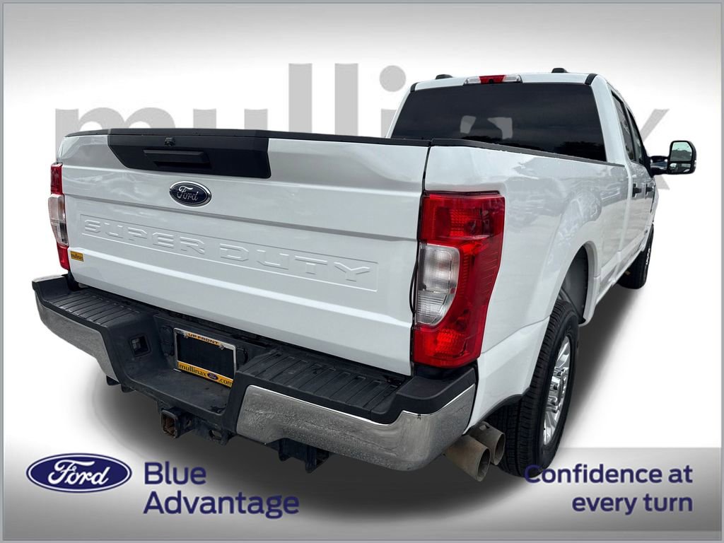 Certified 2022 Ford F250 XL w/ STX Appearance Package image 4