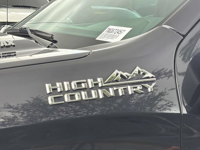 Used 2022 Chevrolet Silverado 1500 High Country AWD/4WD image 12