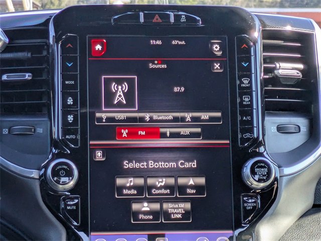 Used 2021 RAM 2500 Laramie w/ Night Edition image 17