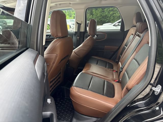 Certified 2022 Ford Bronco Sport Badlands w/ Premium Package AWD/4WD image 15