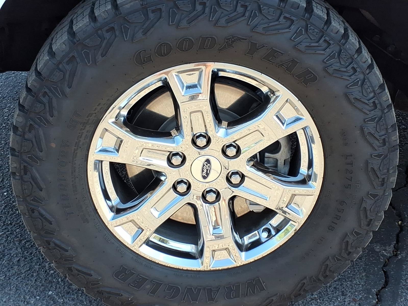 Certified 2021 Ford F150 Lariat w/ Equipment Group 502A High AWD/4WD image 9