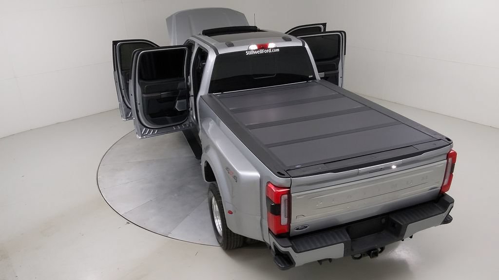 Certified 2024 Ford F350 Platinum AWD/4WD image 53