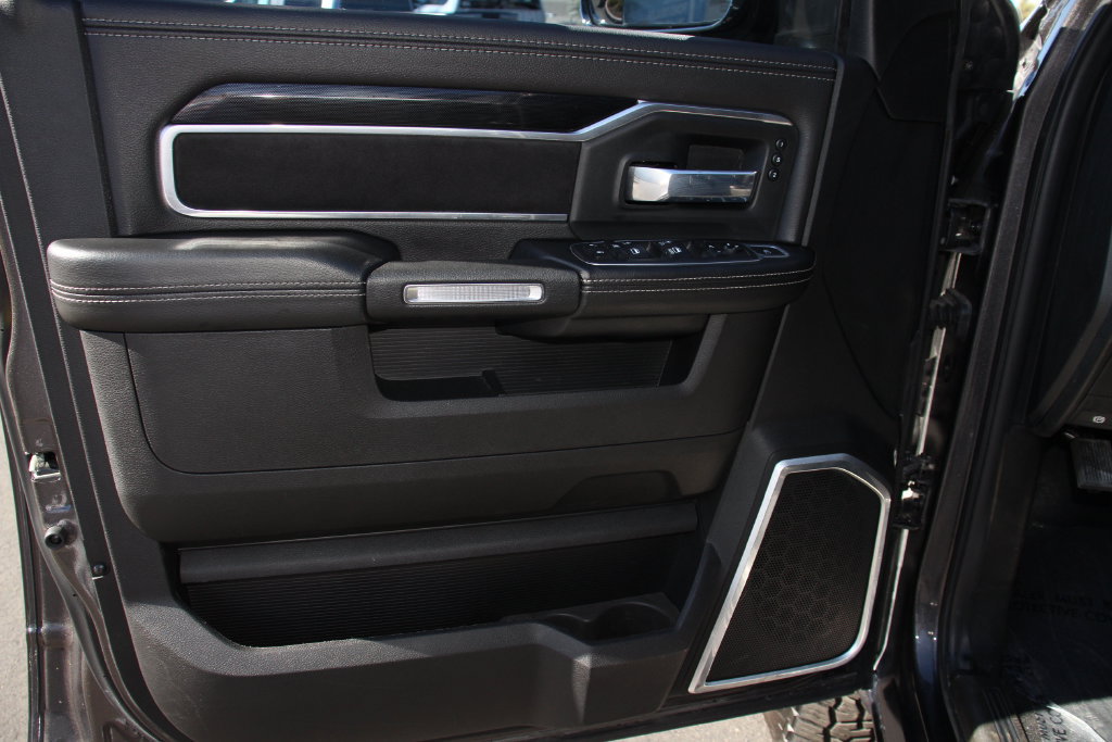 Used 2019 RAM 2500 Laramie AWD/4WD image 22