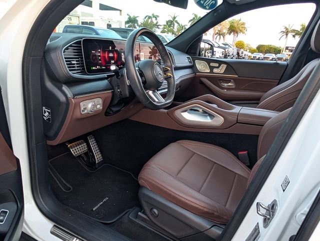 Used 2024 Mercedes-Benz GLS 450 4MATIC image 6