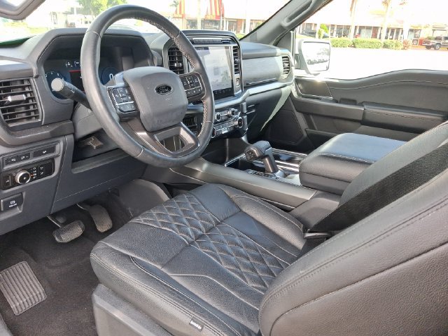 Certified 2024 Ford F150 XLT w/ Equipment Group 302A MID AWD/4WD image 12