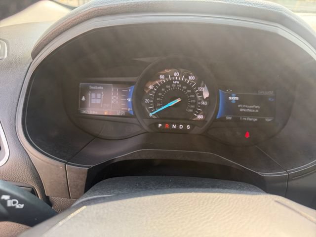 Certified 2024 Ford Edge Titanium AWD/4WD image 11