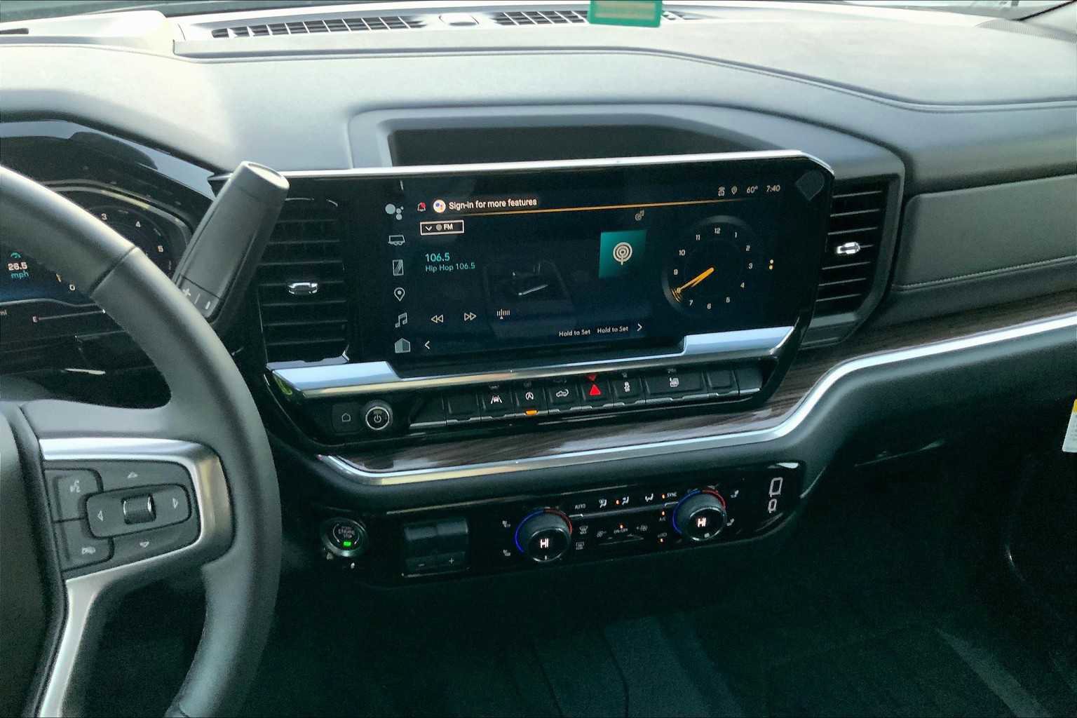 Used 2025 Chevrolet Silverado 1500 RST w/ Protection Package image 8