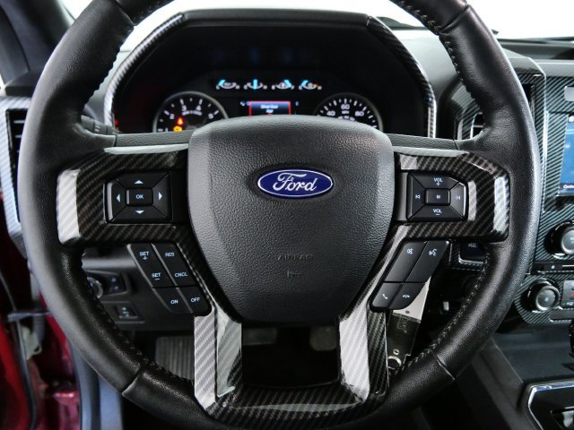 Certified 2018 Ford F150 XLT w/ Equipment Group 302A Luxury AWD/4WD image 28