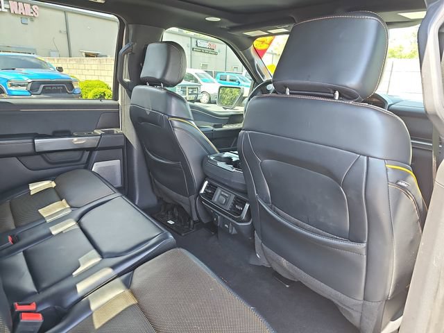 Certified 2023 Ford F150 Tremor w/ Equipment Group 402A High AWD/4WD image 13