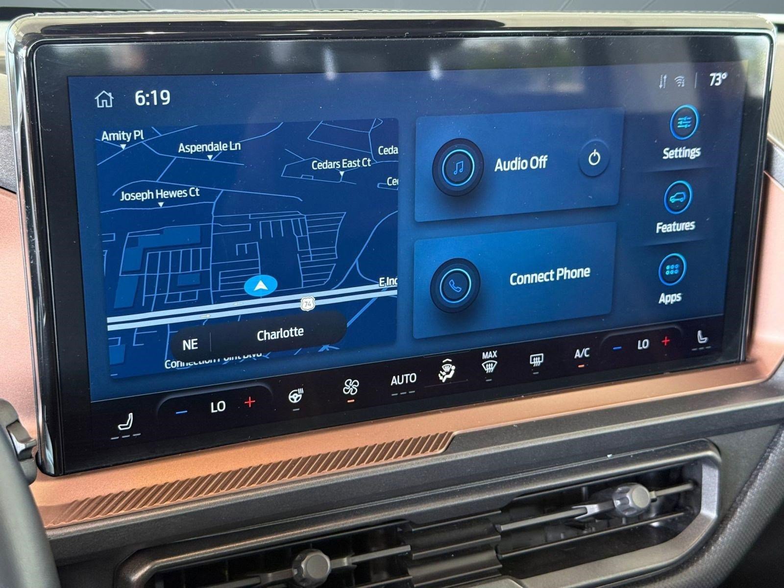 Certified 2025 Ford Bronco Sport Outer Banks w/ Outer Banks Tech Package+ AWD/4WD image 27