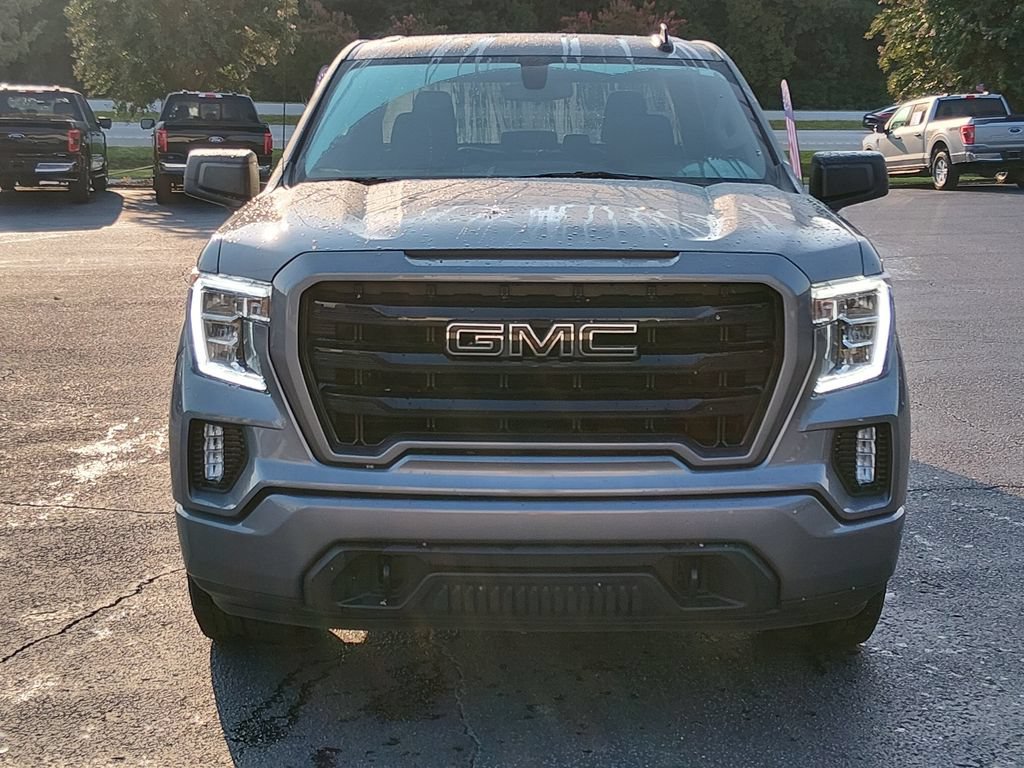 Used 2022 GMC Sierra 1500 Elevation AWD/4WD image 9