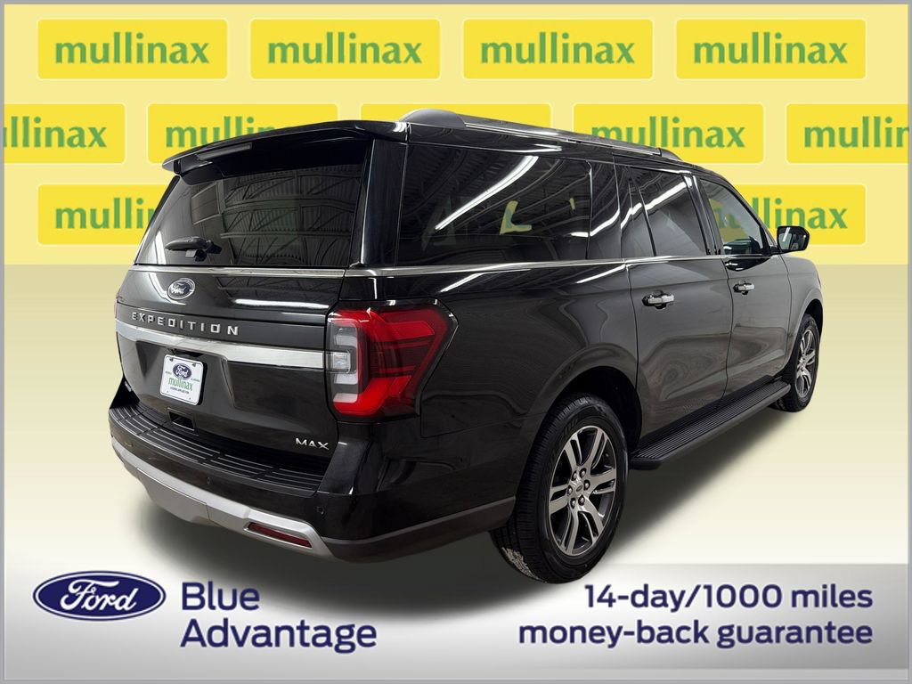 Certified 2024 Ford Expedition Max Limited RWD image 4