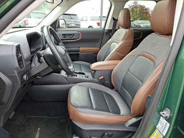 Certified 2023 Ford Bronco Sport Outer Banks w/ Tech Package image 13