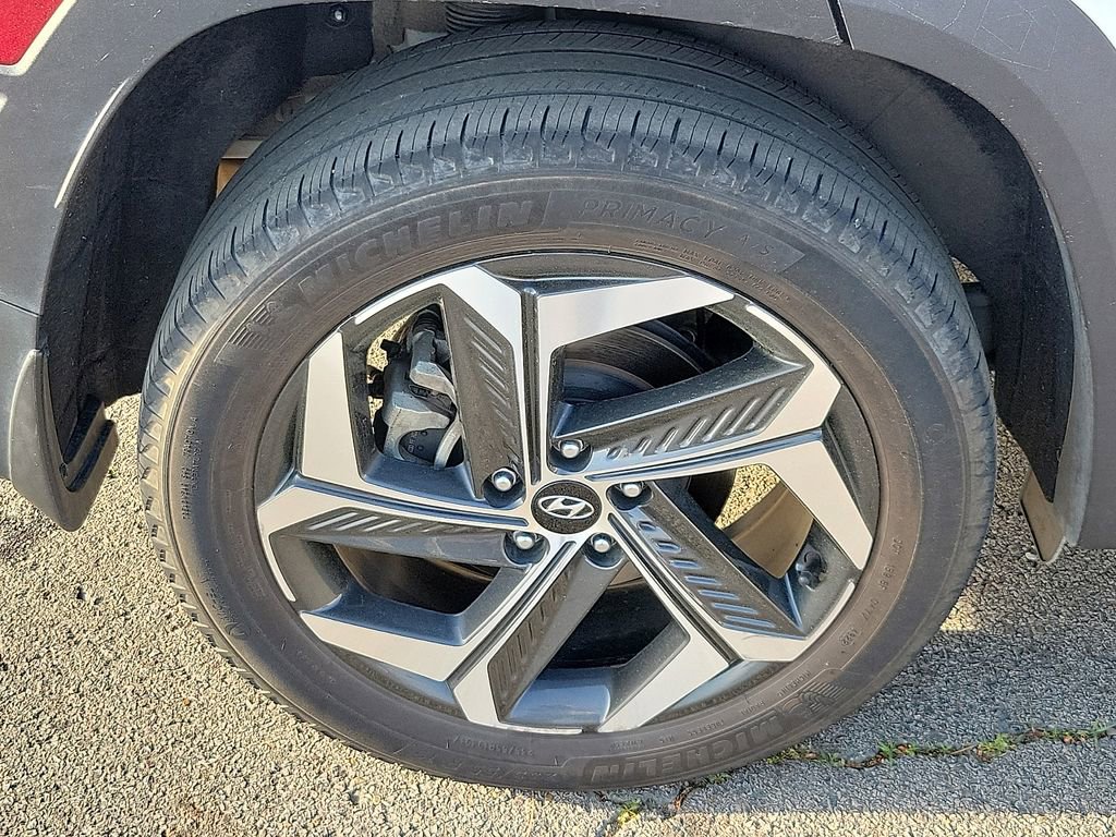 Used 2023 Hyundai Tucson Limited w/ Cargo Package image 7