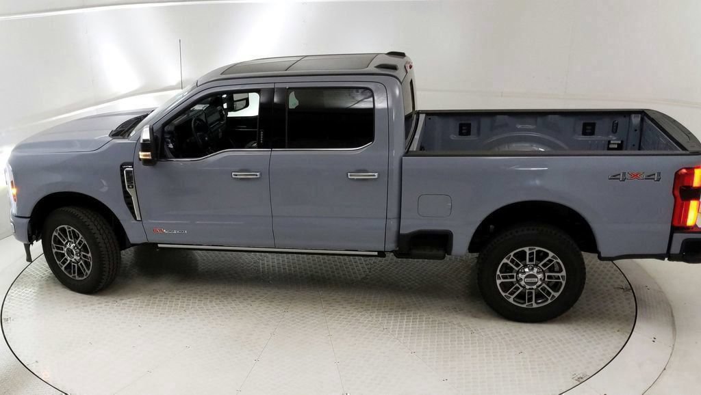 Certified 2024 Ford F250 Limited AWD/4WD image 40