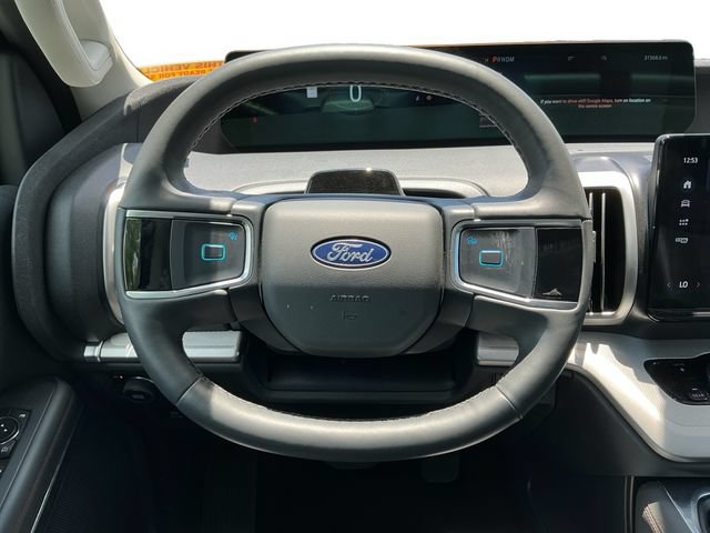 Certified 2025 Ford Expedition Active AWD/4WD image 13