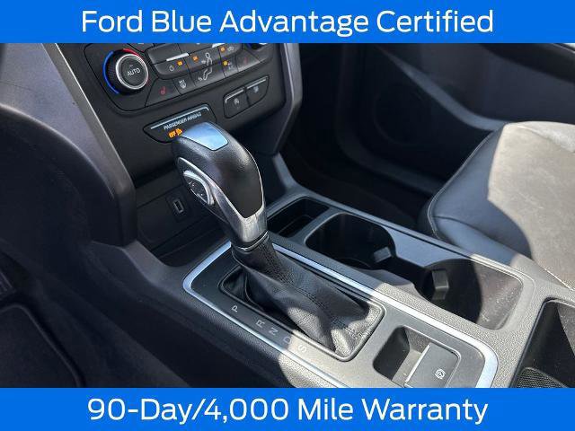 Certified 2018 Ford Escape SEL image 21