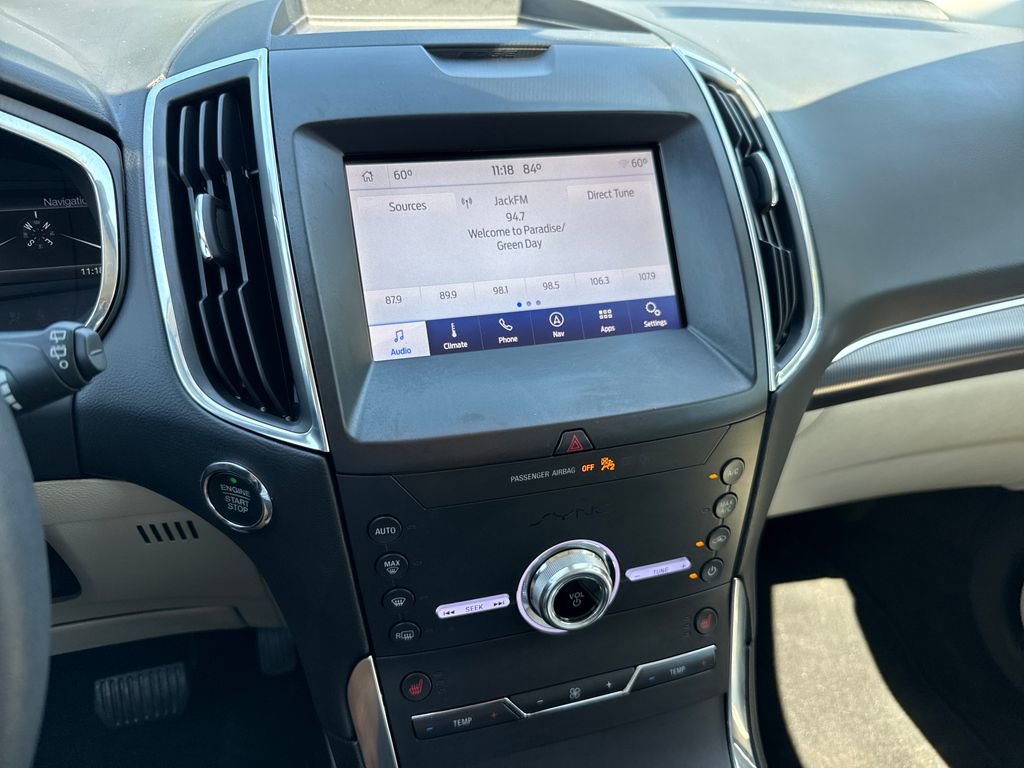 Certified 2020 Ford Edge Titanium FWD image 18