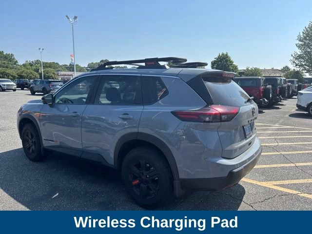 Used 2026 Nissan Rogue SV w/ Rock Creek Premium Package AWD/4WD image 11