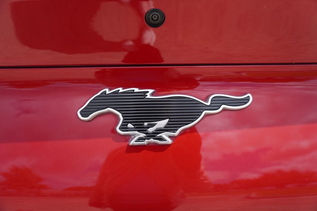 Certified 2024 Ford Mustang Mach-E Premium RWD image 34