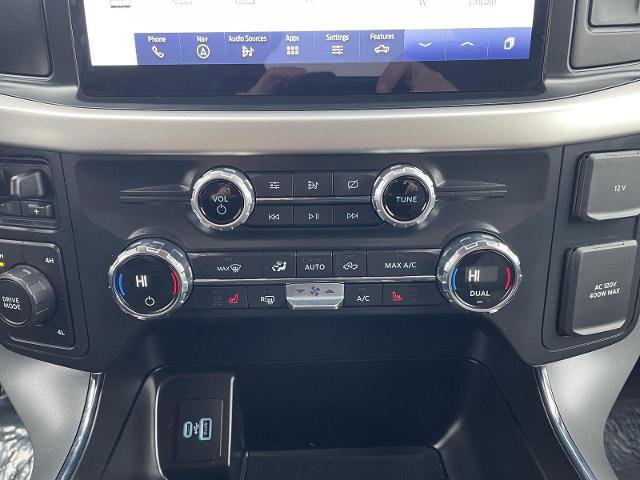 Certified 2021 Ford F150 XLT w/ Equipment Group 302A High image 25