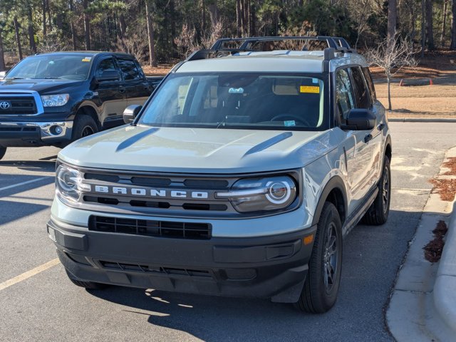 Certified 2024 Ford Bronco Sport Big Bend image 2