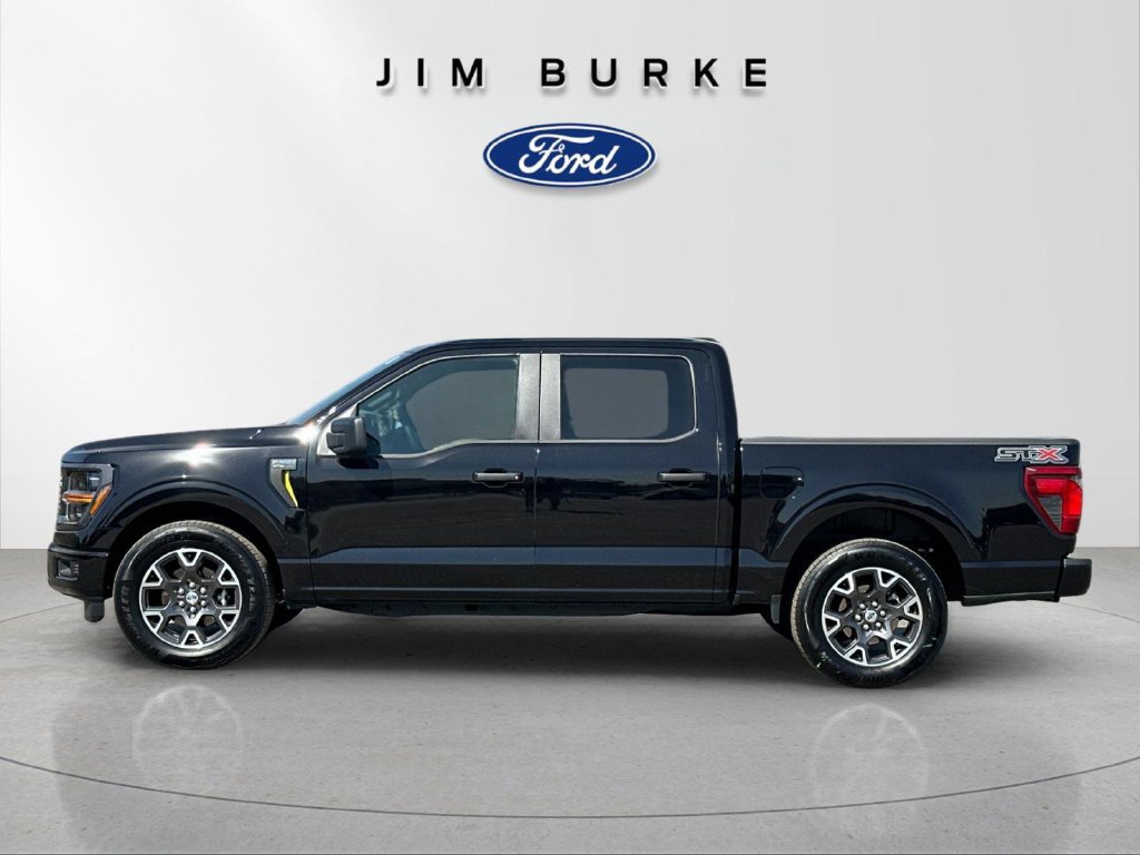 Certified 2025 Ford F150 STX w/ Equipment Group 200A RWD image 2