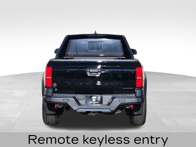 Used 2024 Toyota Tacoma Trailhunter image 4