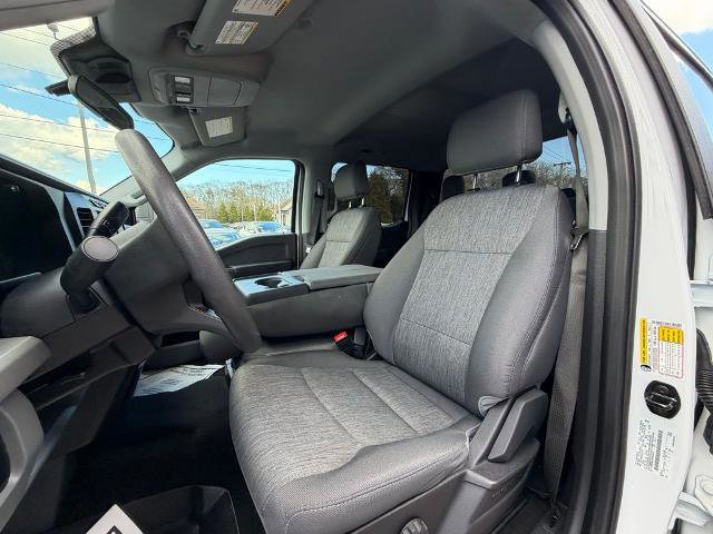 Certified 2023 Ford F250 XL w/ STX Appearance Package AWD/4WD image 17