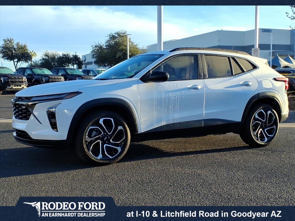 Used 2024 Chevrolet Trax RS w/ Driver Confidence Package