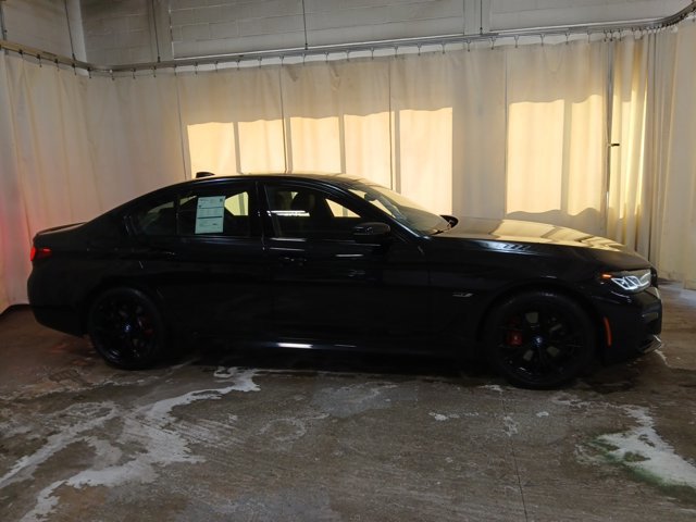 Used 2023 BMW 530e xDrive 530E XDRIVE w/ Premium Package image 5