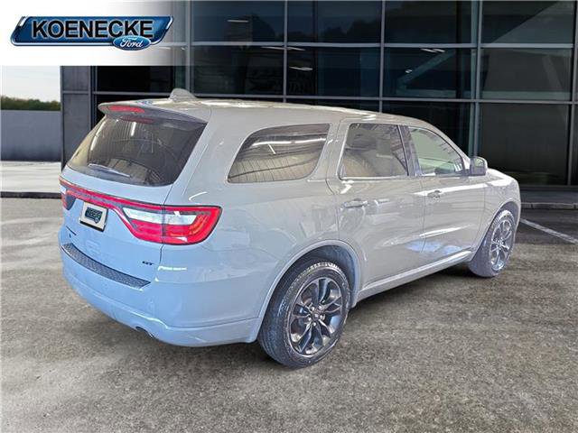 Used 2022 Dodge Durango GT w/ Blacktop Package image 4