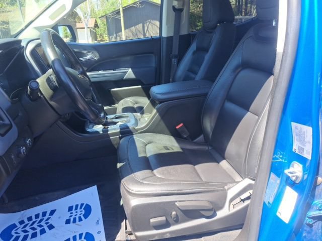 Used 2021 Chevrolet Colorado Z71 w/ Safety Package AWD/4WD image 10
