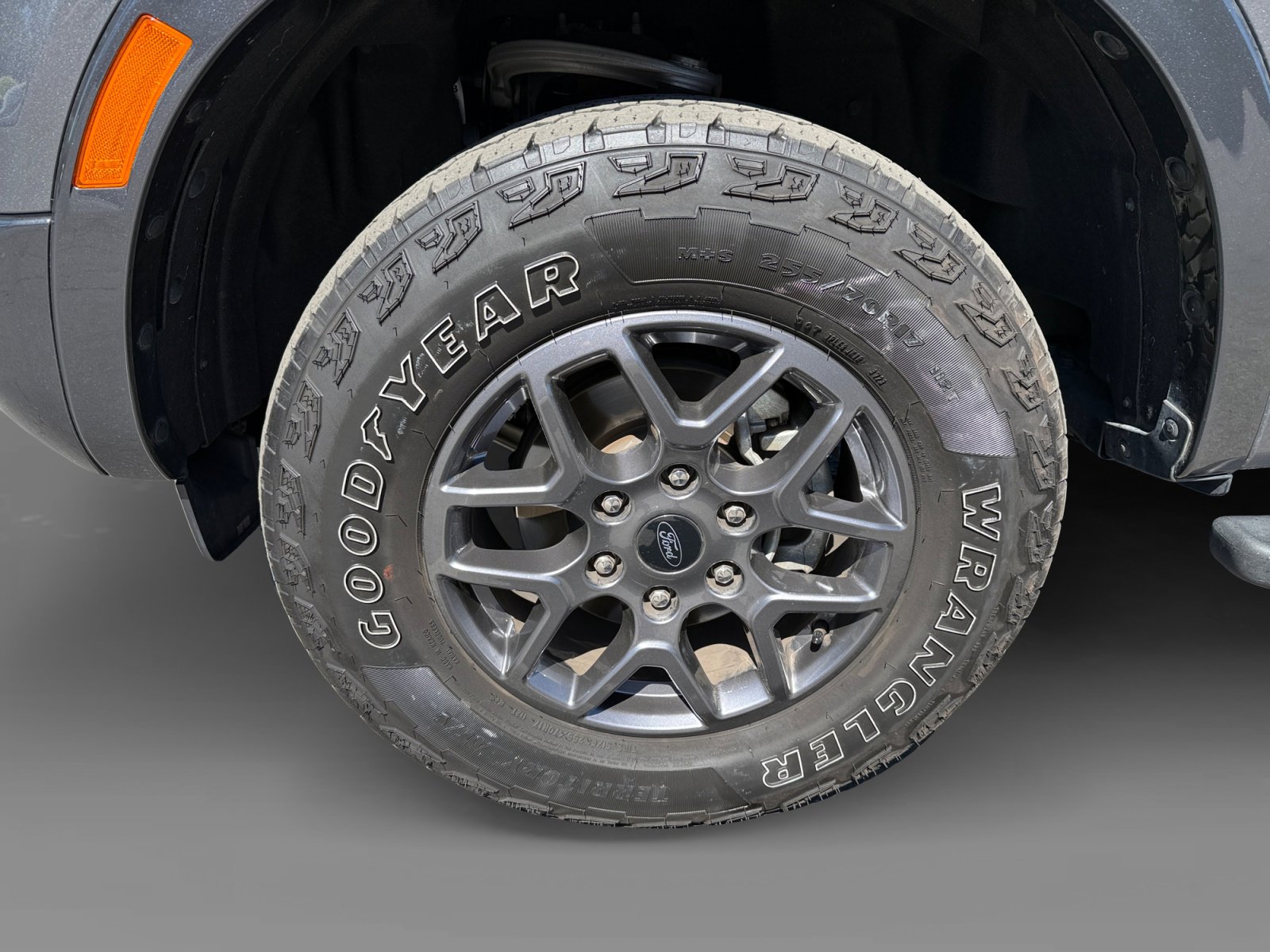 Certified 2024 Ford Ranger XLT w/ FX4 Off-Road Package image 9