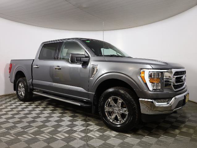 Certified 2023 Ford F150 XLT w/ Equipment Group 302A High AWD/4WD image 4