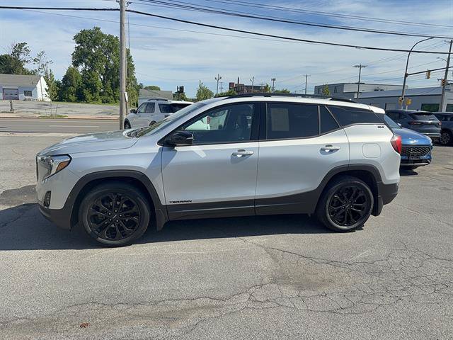 Used 2020 GMC Terrain SLT w/ Preferred Package AWD/4WD image 5