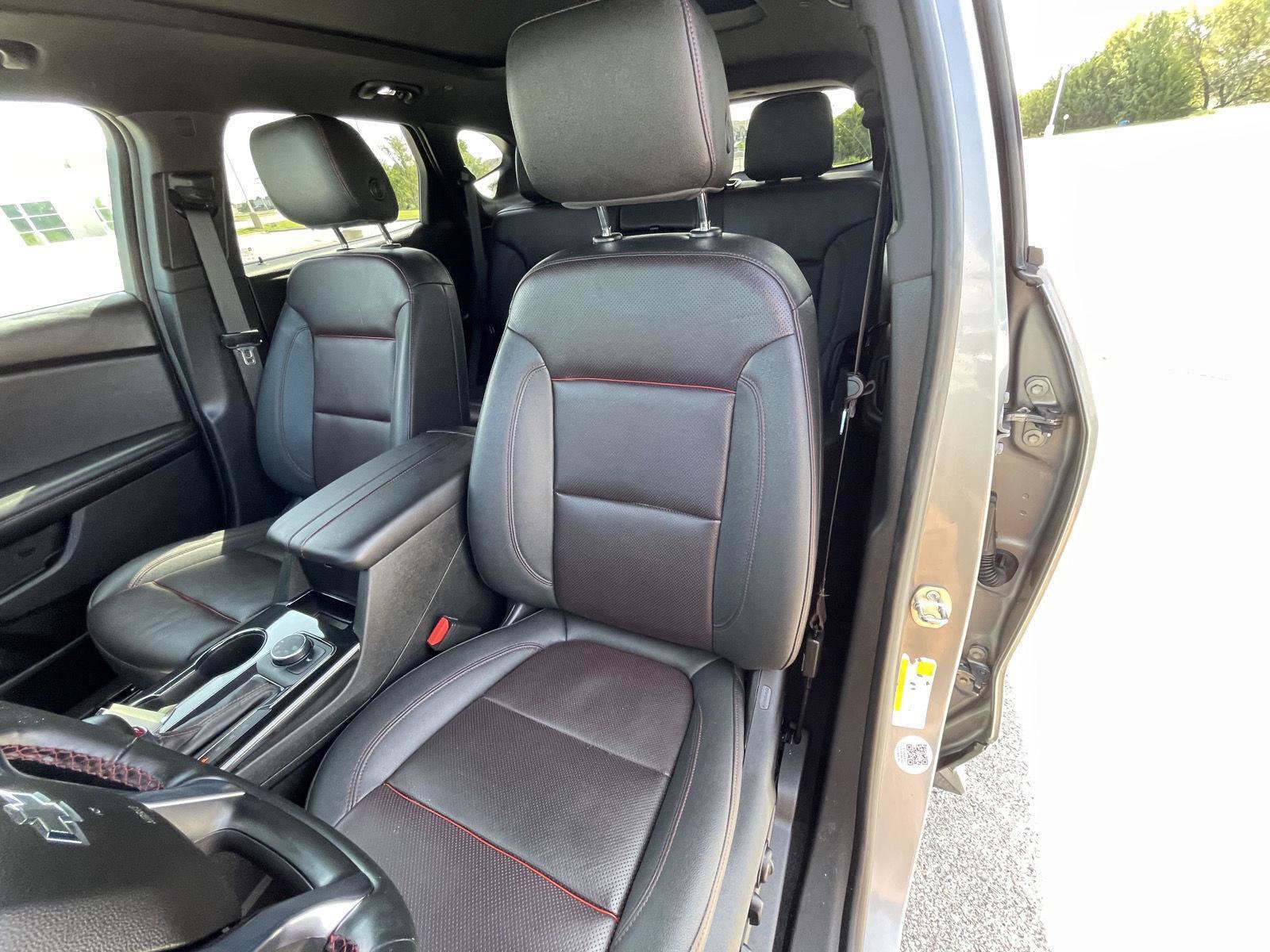 Used 2023 Chevrolet Blazer RS w/ Driver Confidence II Package AWD/4WD image 18