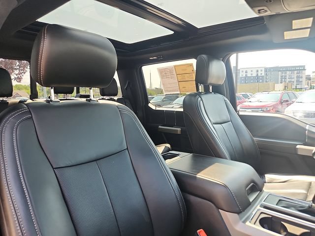 Certified 2020 Ford F150 Lariat AWD/4WD image 32