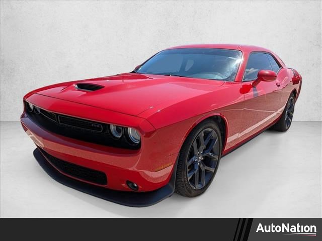 Used 2022 Dodge Challenger GT w/ Blacktop Package